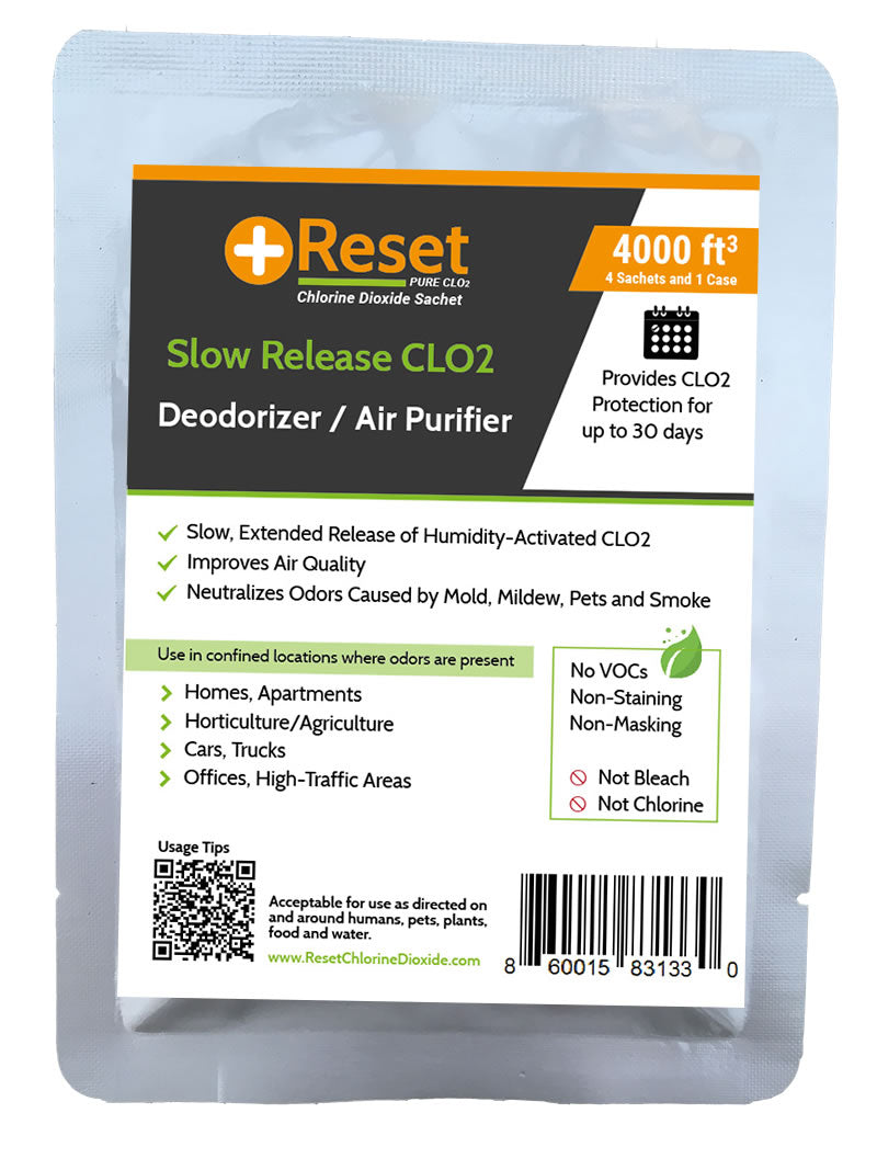 Slow Release (30-Day)