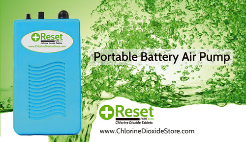 Reset Aerator