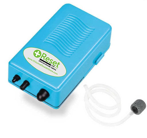Reset Aerator