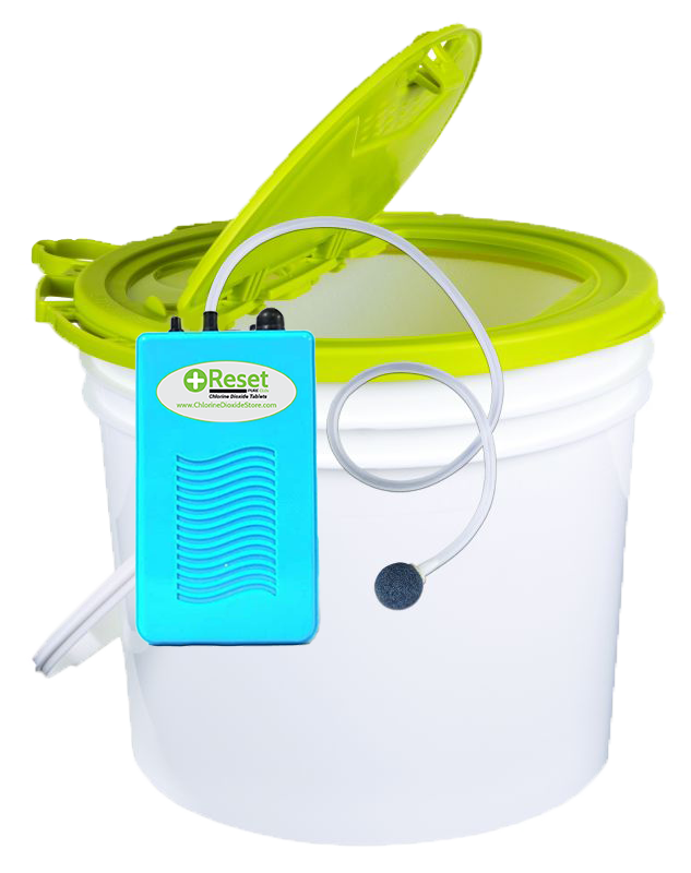 Reset Aerator