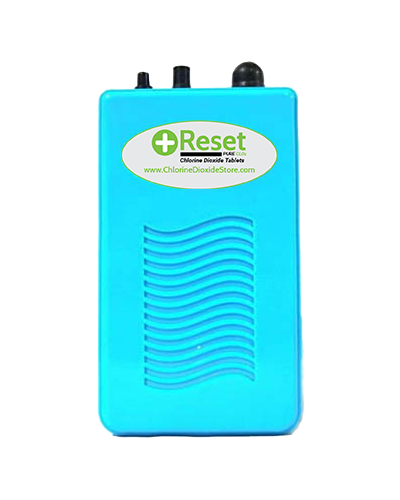 Reset Aerator
