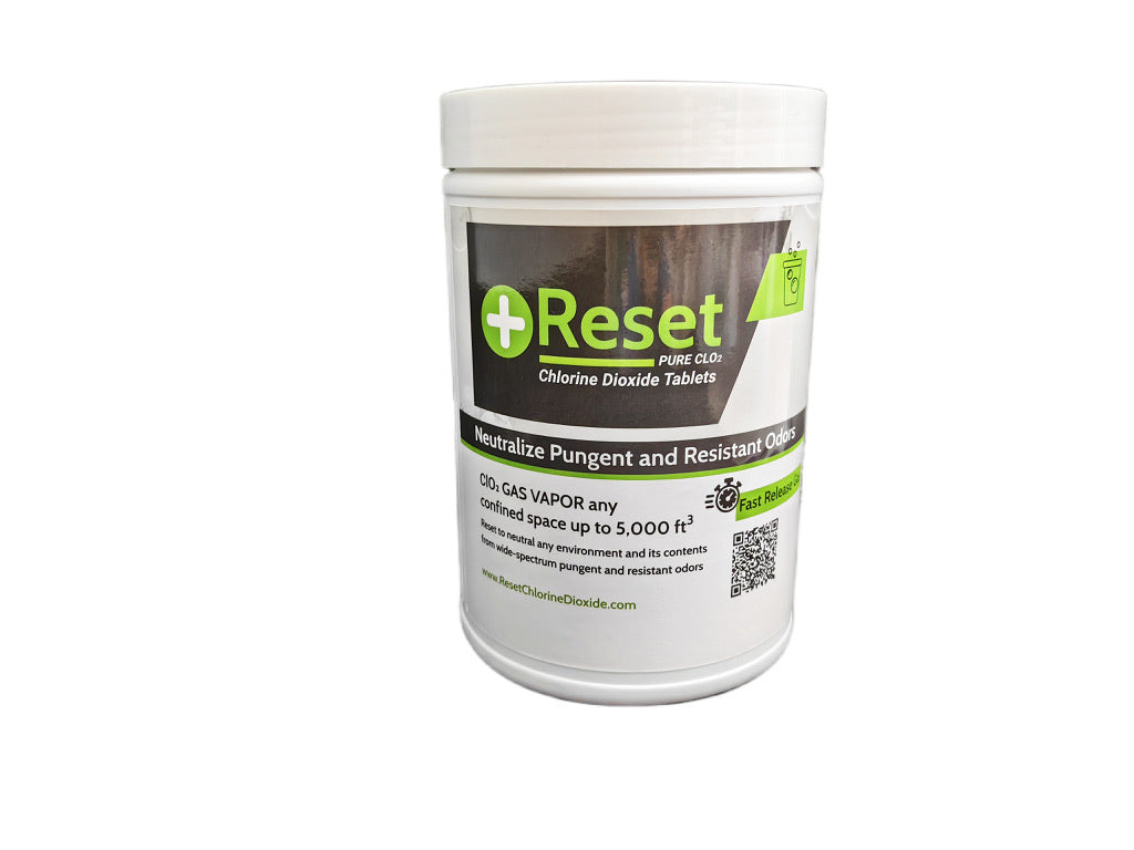 Reset Fast Release 5,000 cubic foot Red tablet refill