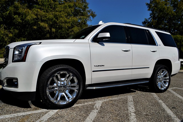 GMC Yukon