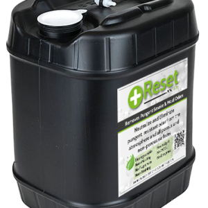 Reset Five Gallon Container