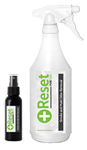 Reset spray bottles